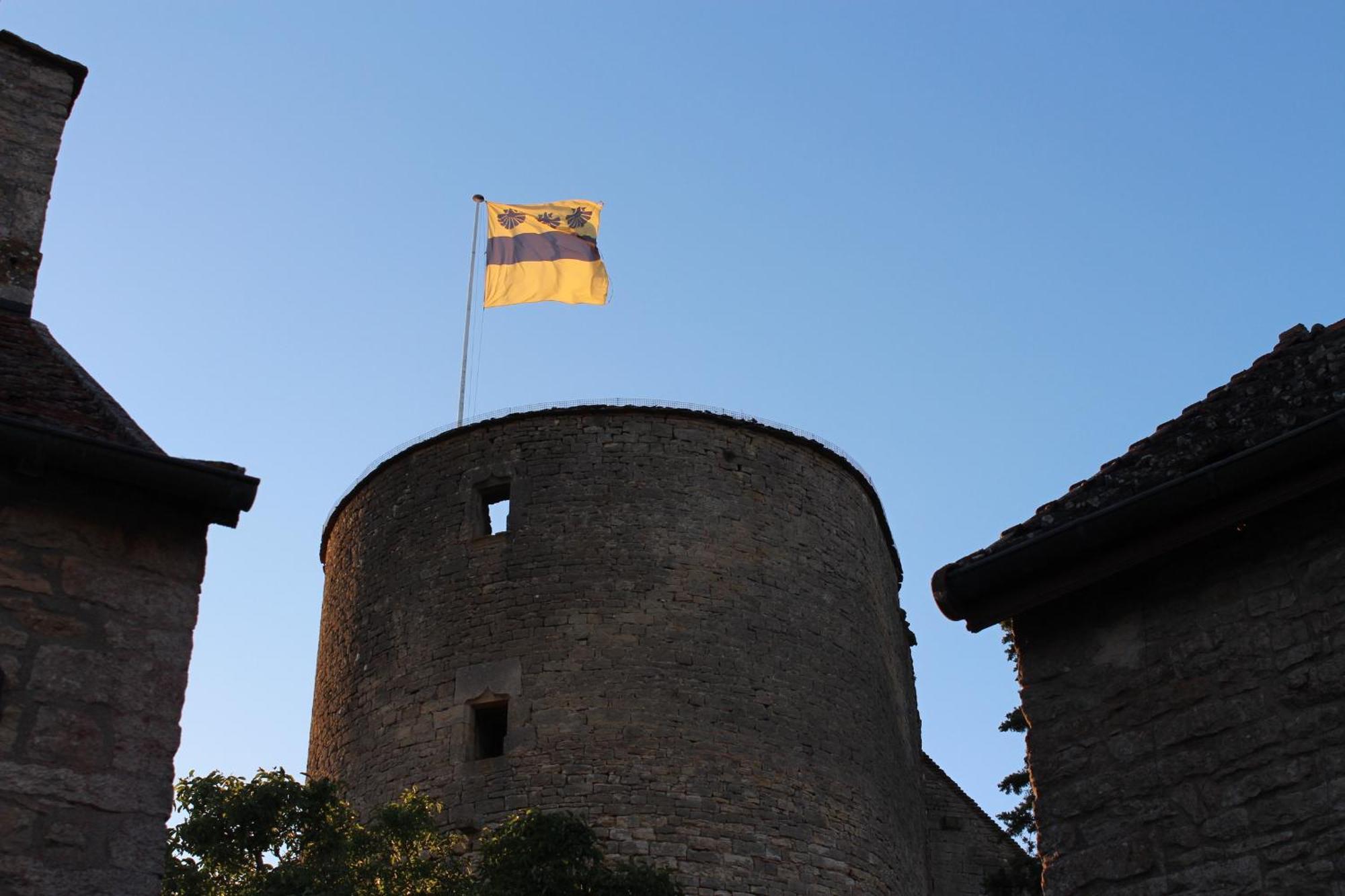 Chateauneuf Suites Esterno foto