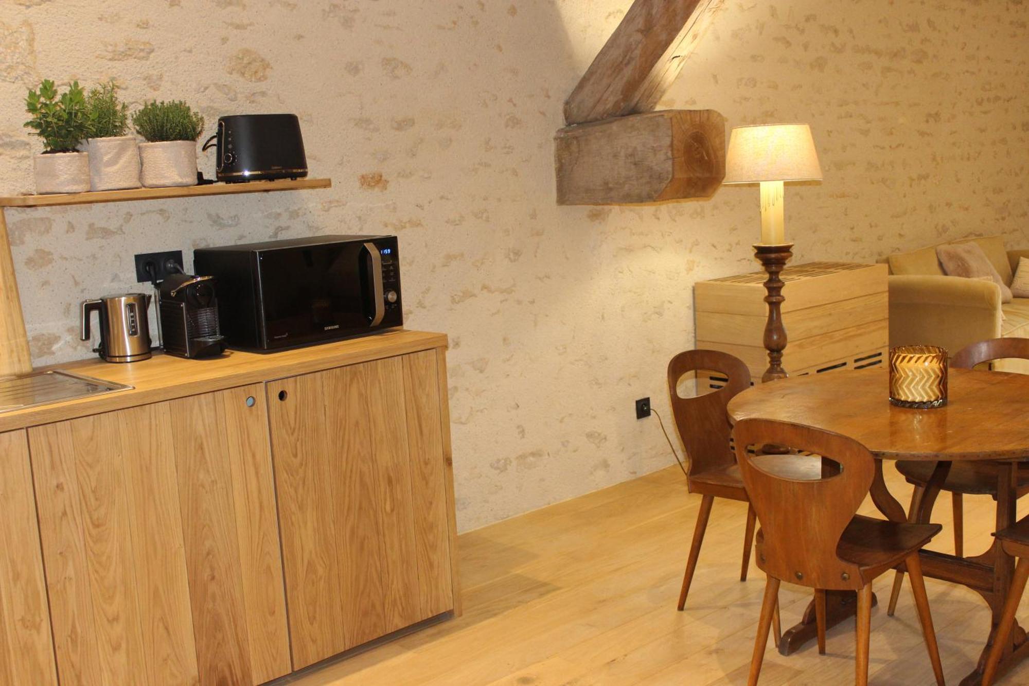 Chateauneuf Suites Esterno foto