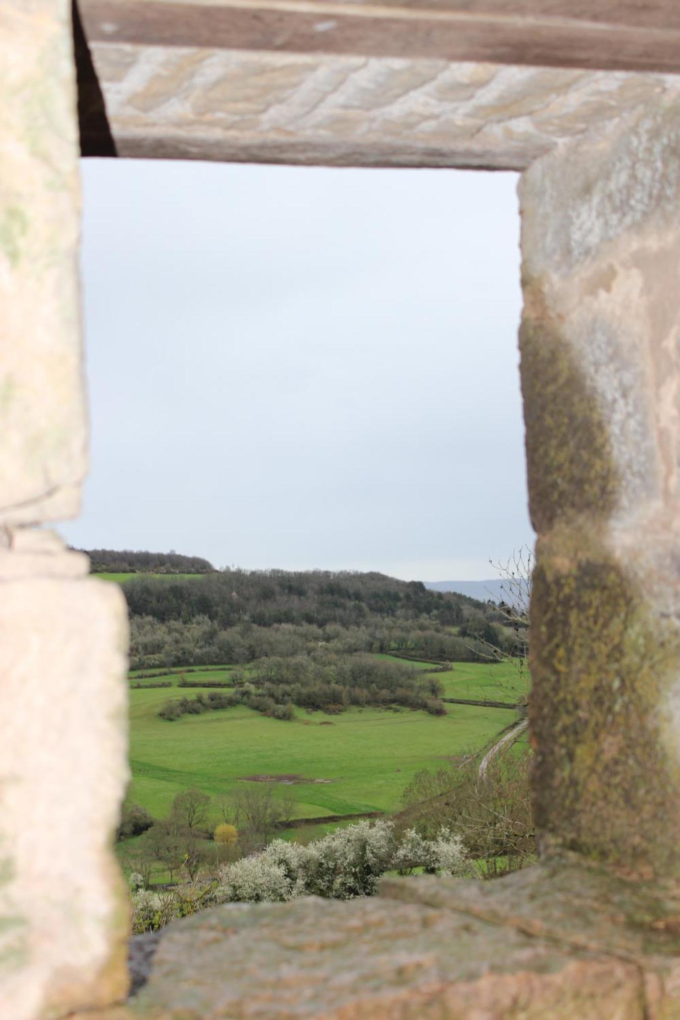 Chateauneuf Suites Esterno foto