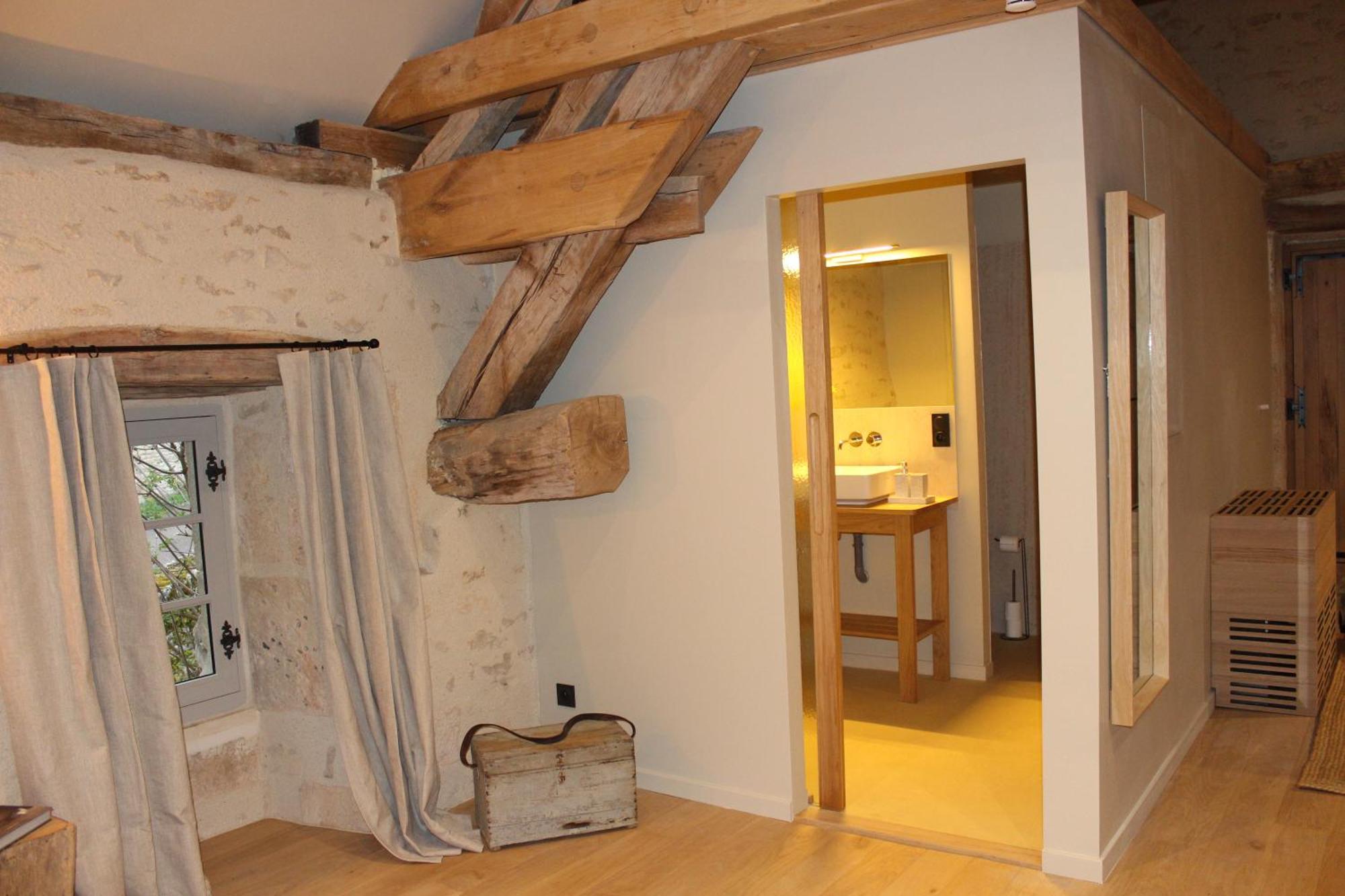 Chateauneuf Suites Esterno foto