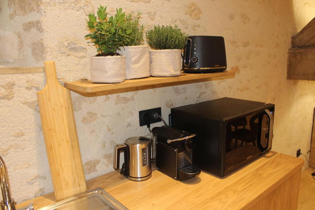 Chateauneuf Suites Camera foto
